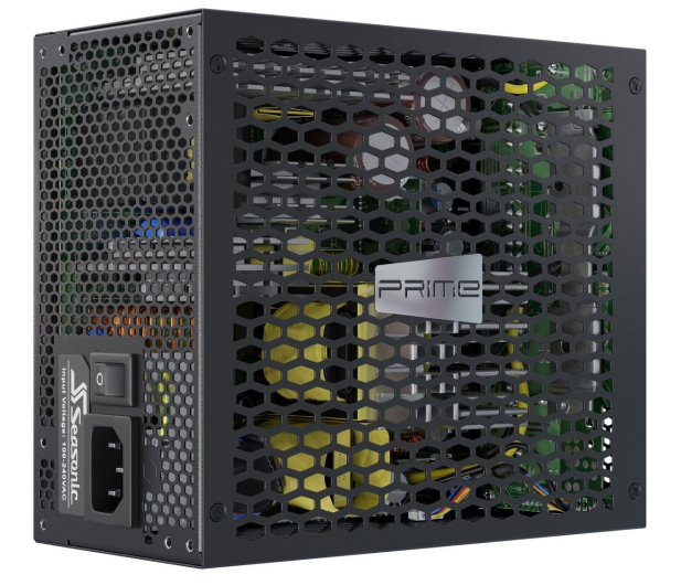 SEASONIC Prime Fanless TX 700W 80 Plus Titanium PRIME-TX-700 - 642128 - zdjęcie 3